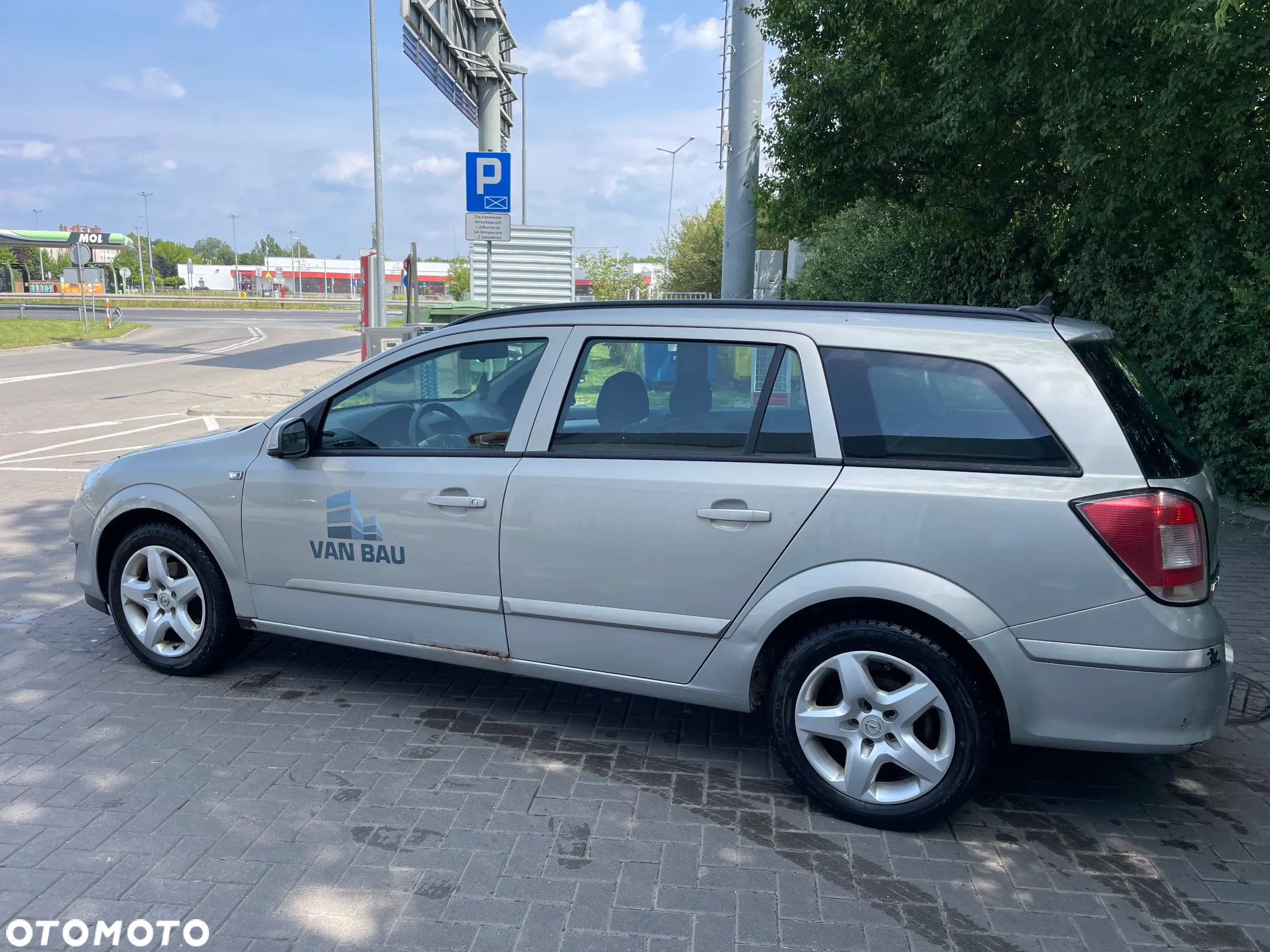 Opel Astra - 5