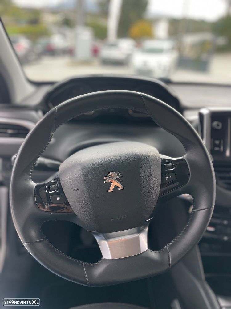 Peugeot 208 1.6 e-HDi Active - 7