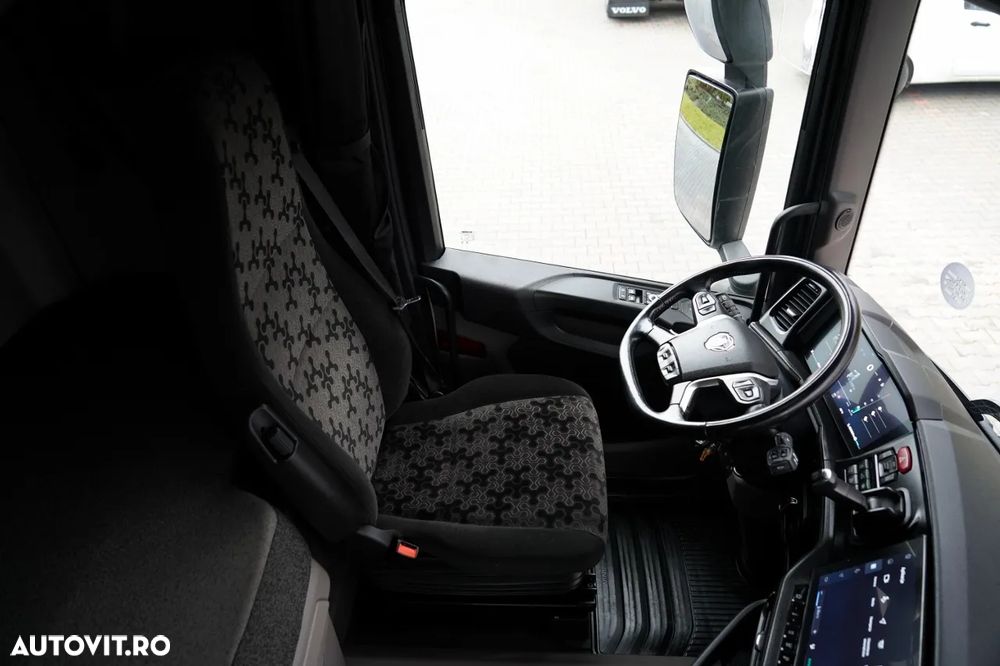 Scania R 460 / RETARDER / EURO 6 - 28