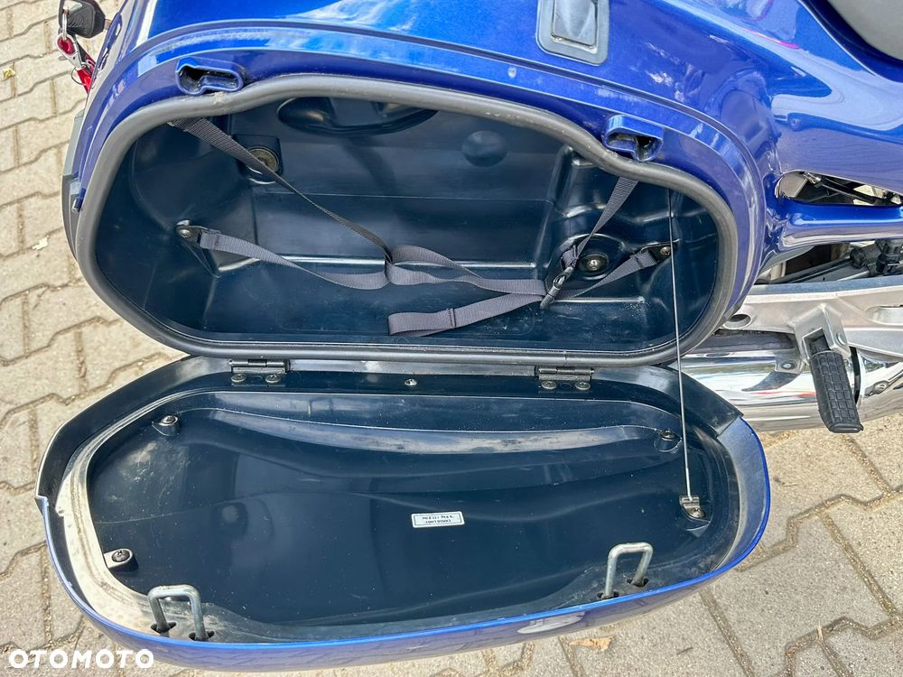 Honda Deauville - 21