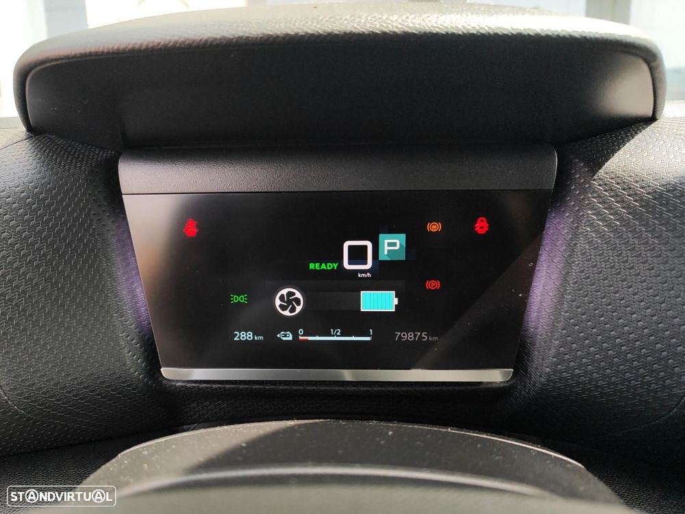 Citroën e-C4 50 kWh Feel Pack - 4