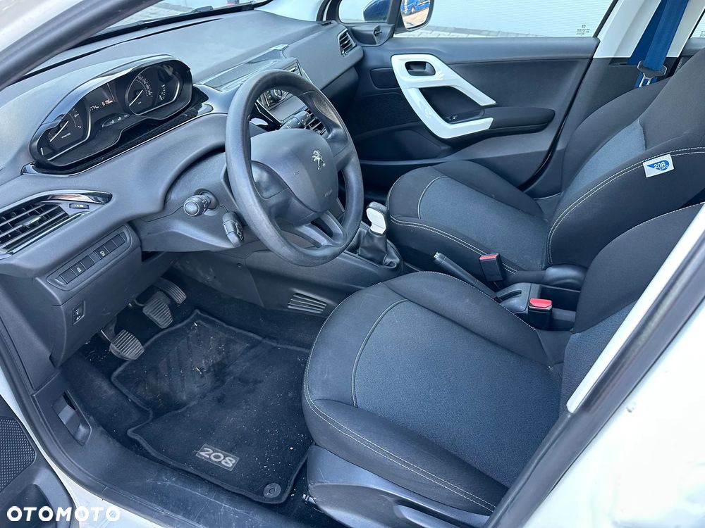 Peugeot 208 PureTech 68 Access - 7