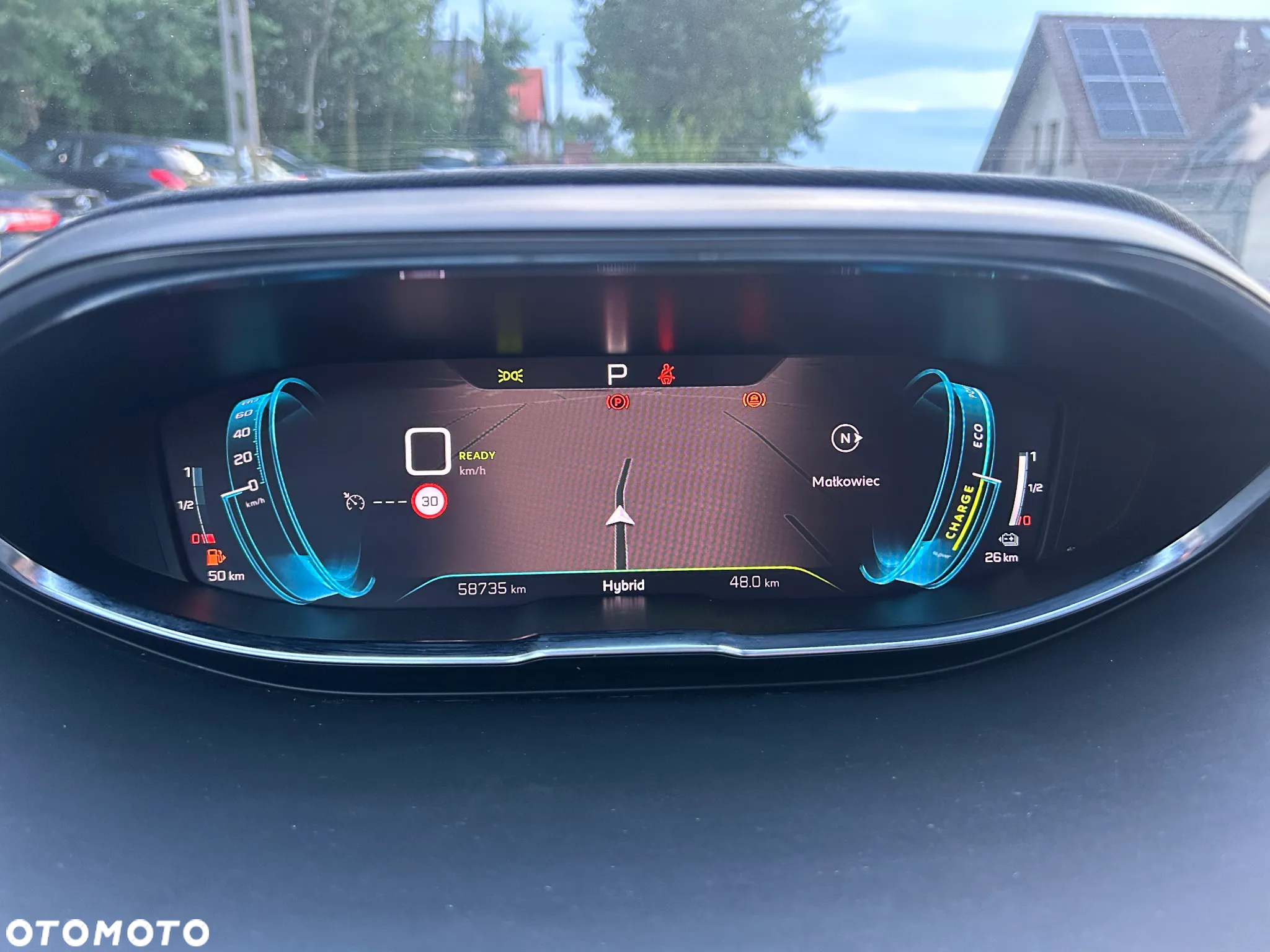 Peugeot 3008 1.6 PureTech Hybrid PHEV Allure Pack S&S EAT8 - 15