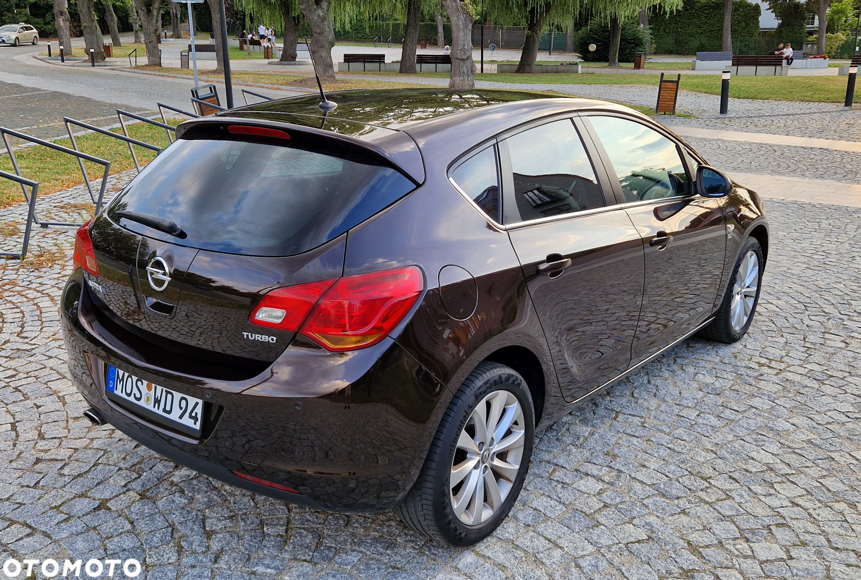 Opel Astra - 13
