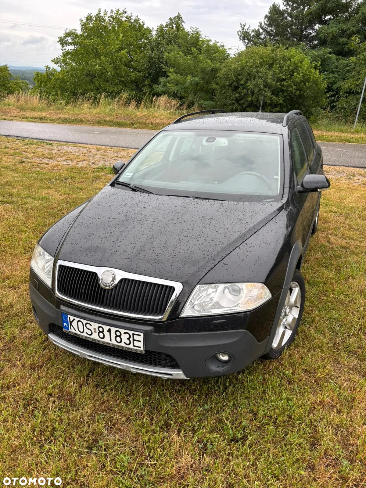 Skoda Octavia Scout 2.0 FSI - 19