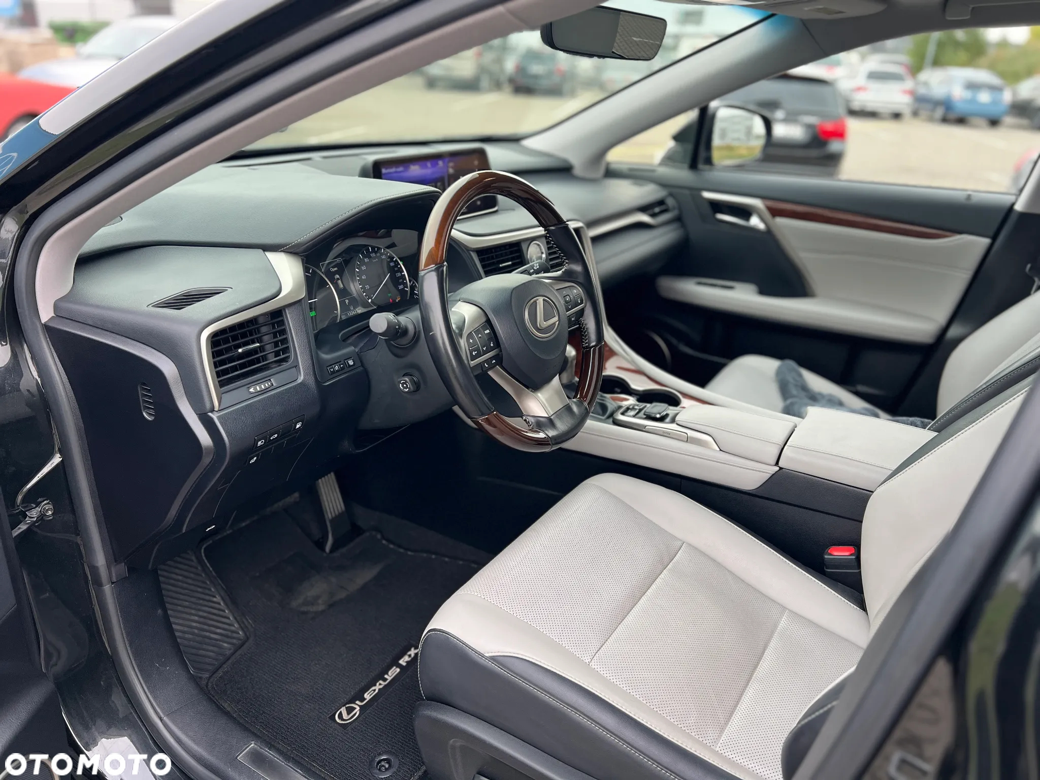 Lexus RX 350h (hybrid) Luxury Line - 10