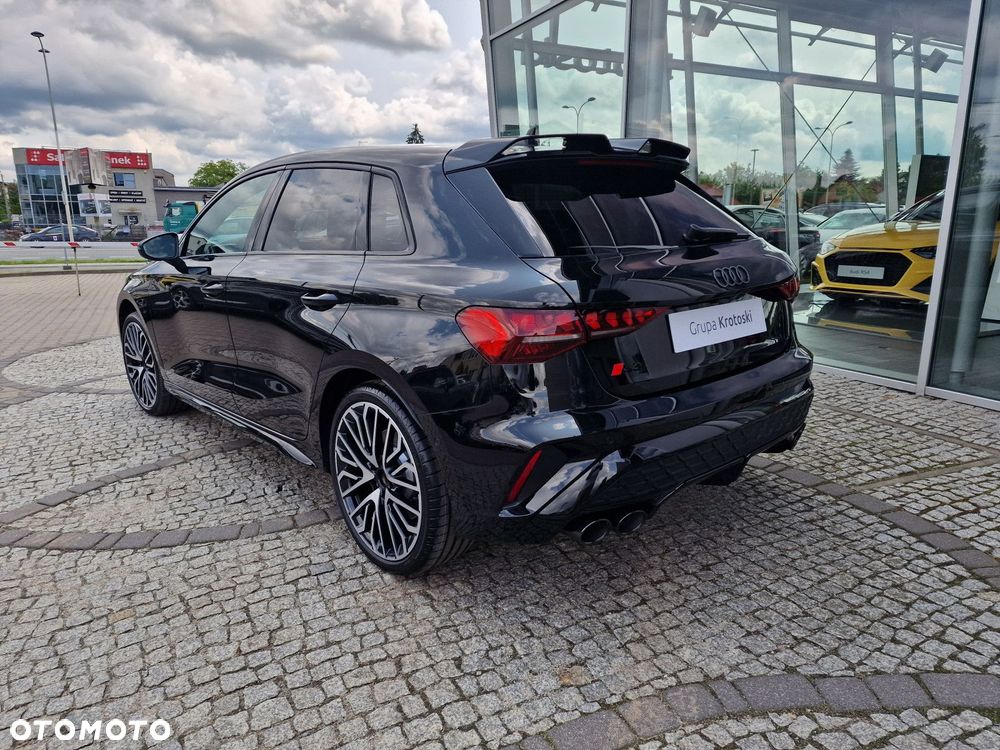 Audi S3 Sportback - 3