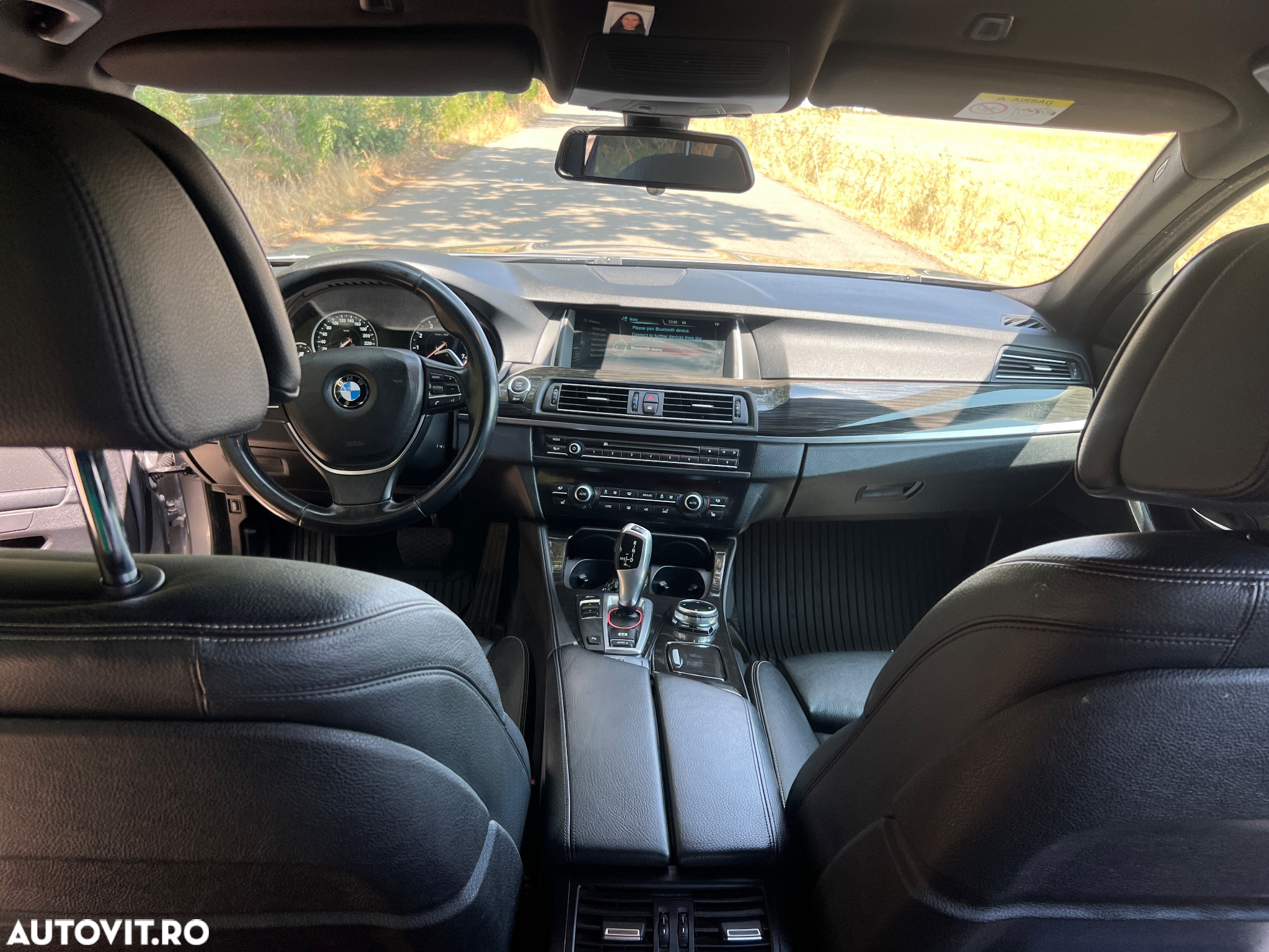 BMW Seria 5 520i Touring Aut. Luxury Line - 16