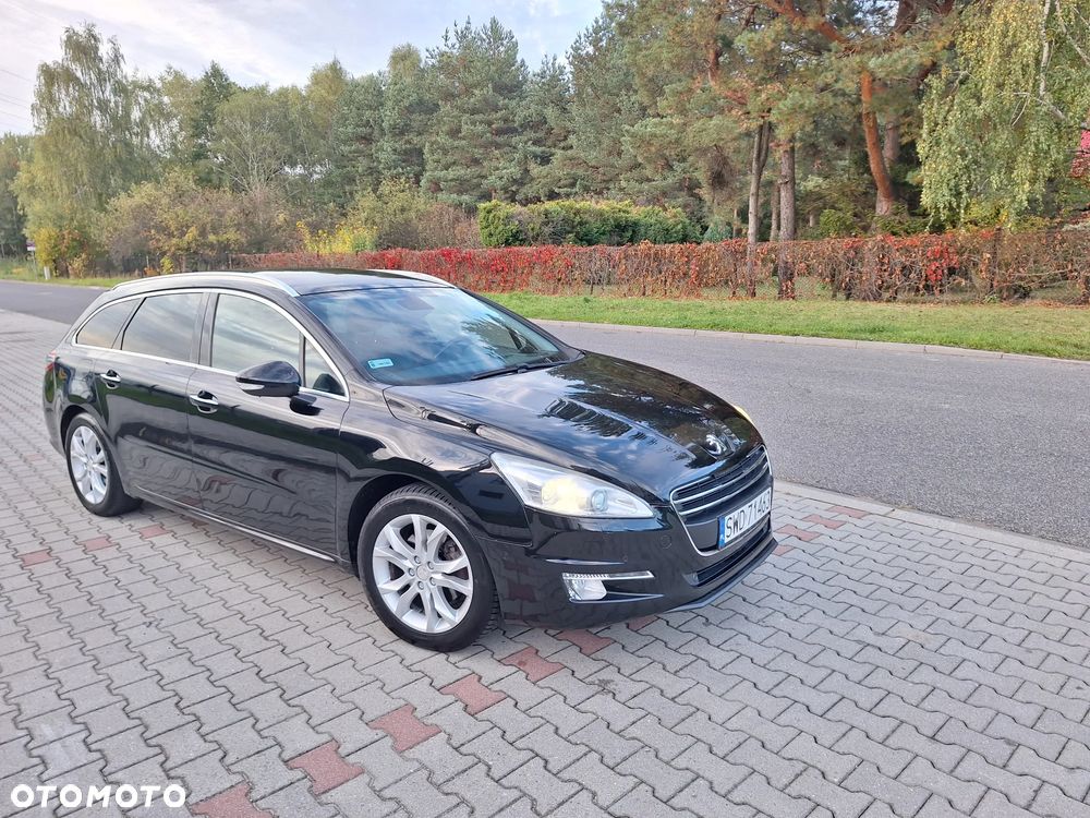 Peugeot 508 2012 photo 3