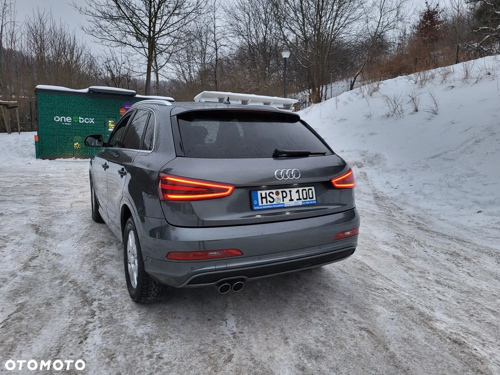 Audi Q3 2.0 TDI Quattro S tronic - 12