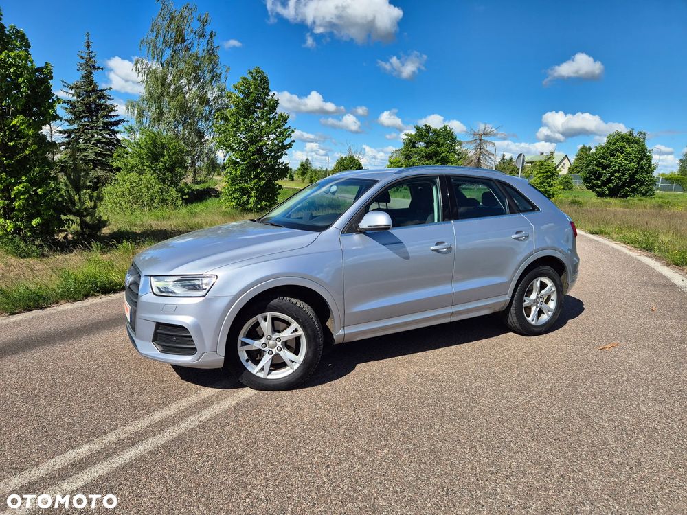 Audi Q3 2.0 TDI Design - 11
