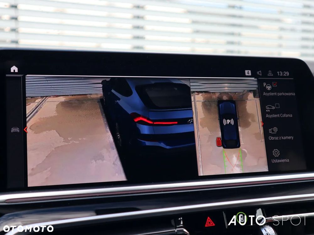 BMW X6 M50i - 26