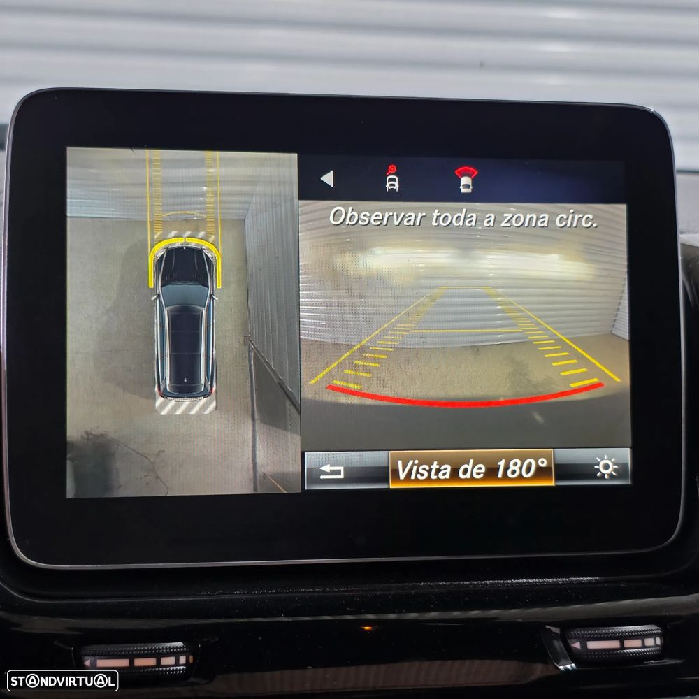 Mercedes-Benz GLS 350 d 4Matic 9G-TRONIC AMG Line - 18