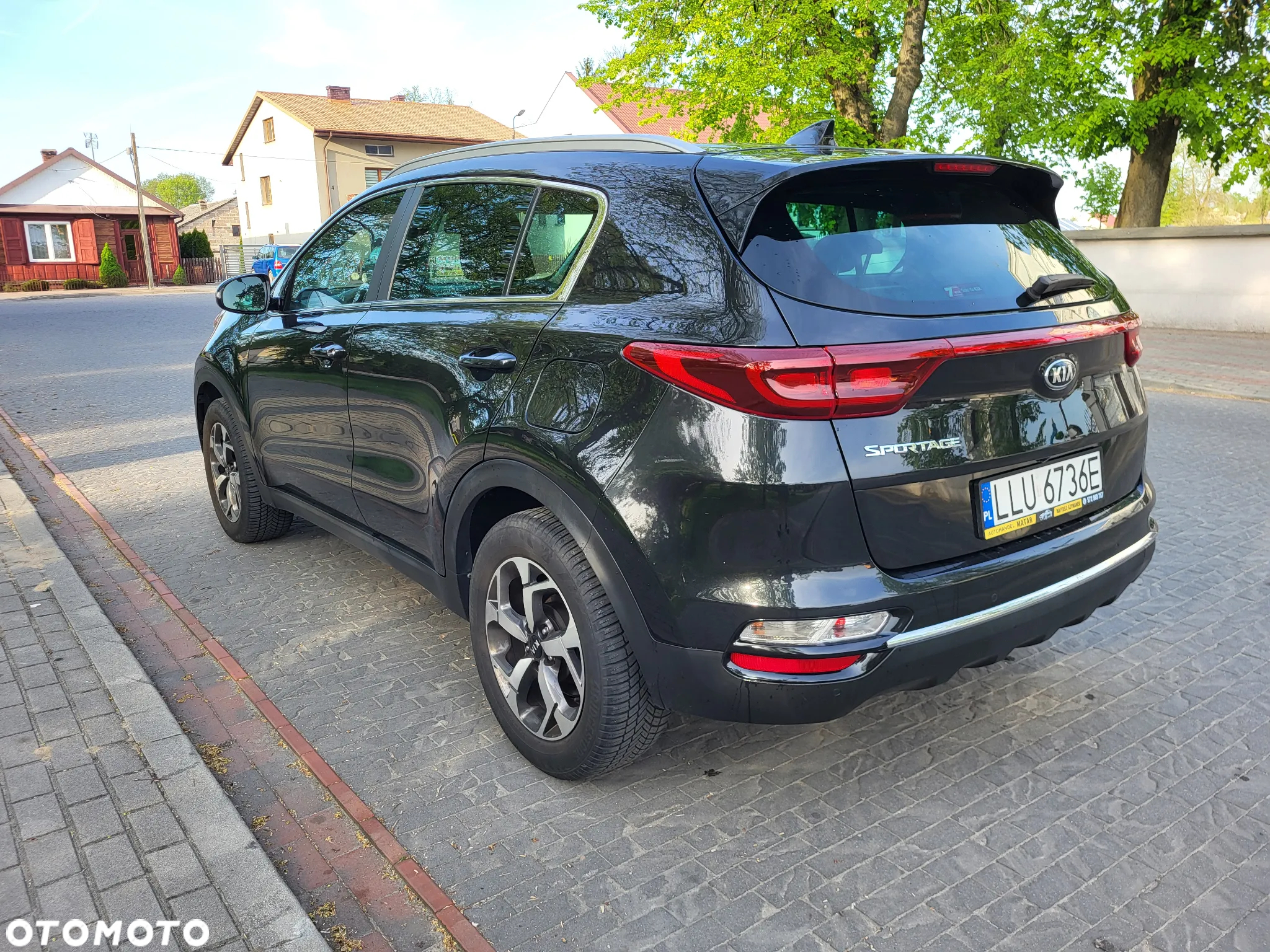 Kia Sportage 1.6 CRDI 2WD EDITION 7 - 8