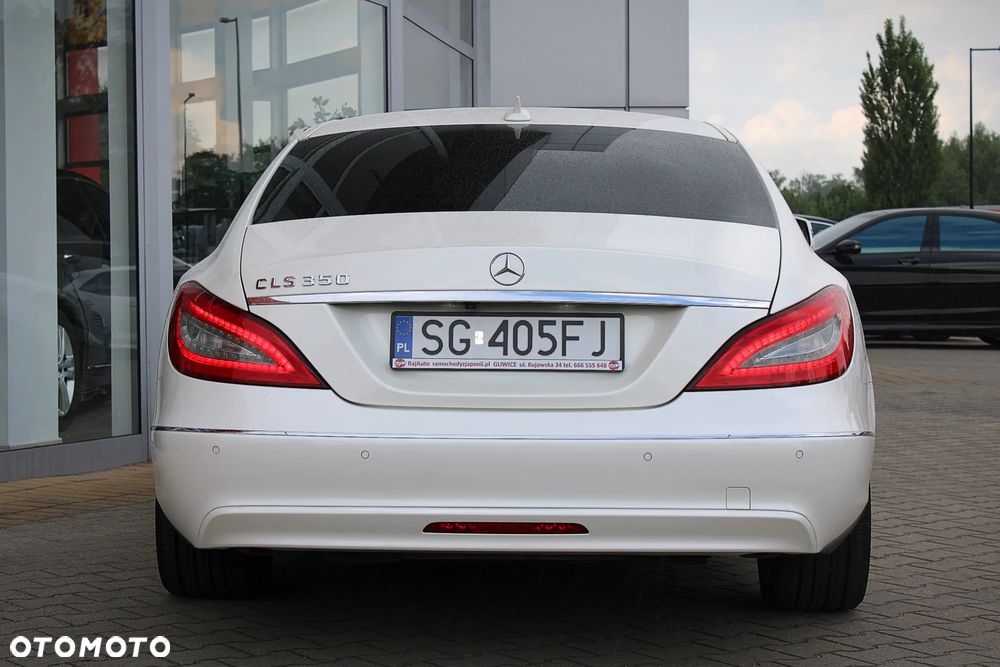 Mercedes-Benz CLS 350 BlueEFFICIENCY 7G-TRONIC - 7