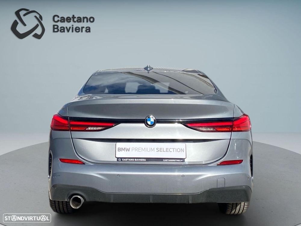 BMW 216 Gran Coupé d Pack Desportivo M - 16