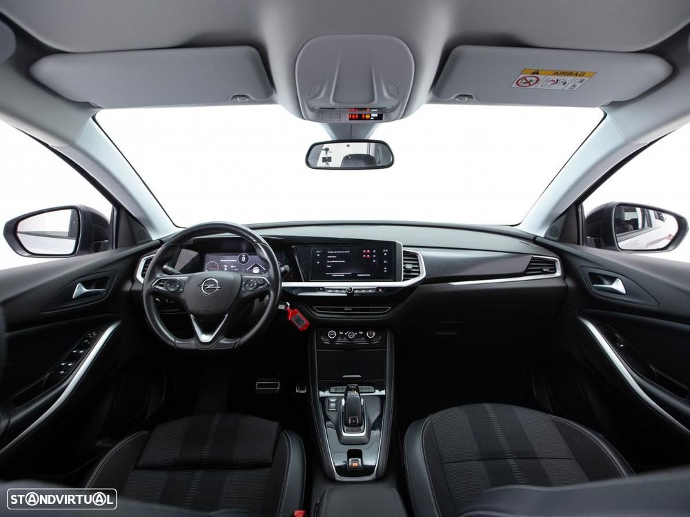 Opel Grandland 1.5 CDTI GS Line AT — fotografia 6