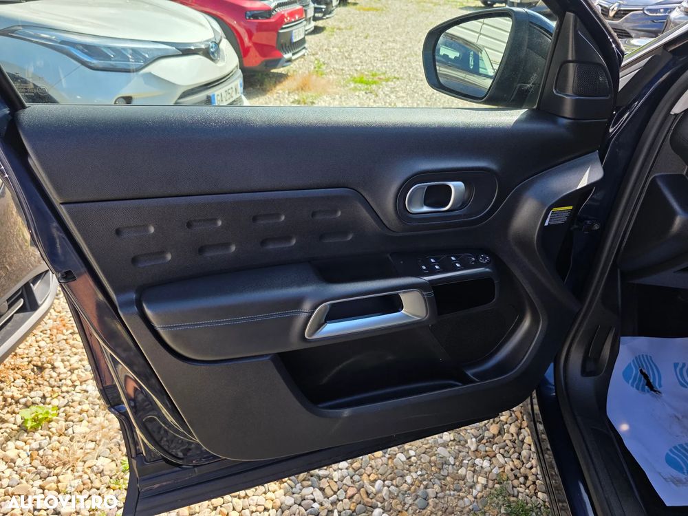Citroën C5 Aircross 1.6 PHEV FWD 225 EAT8 Shine - 24