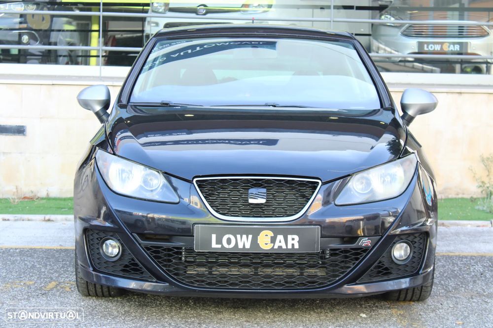 SEAT Ibiza SC 2.0 TDi FR - 6
