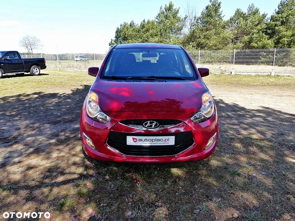 Hyundai ix20 1.4 Premium - 2