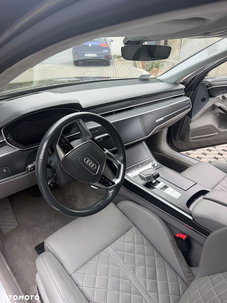 Audi A8 60 TFSI e Quattro Tiptr - 4