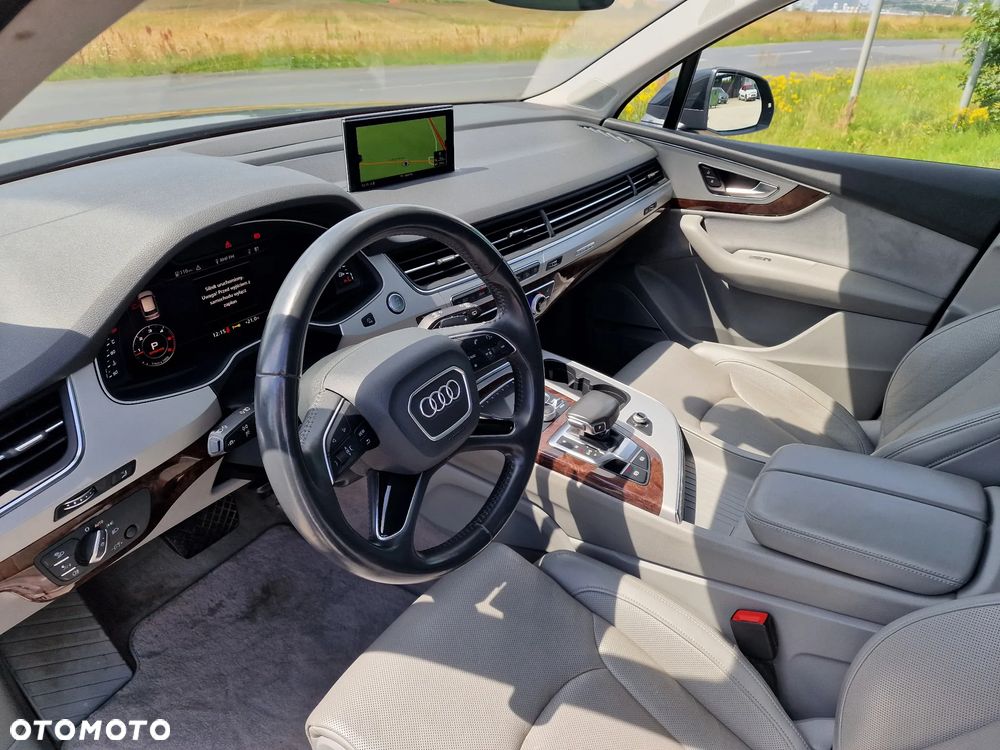 Audi Q7 3.0 TDI Quattro Tiptronic - 19
