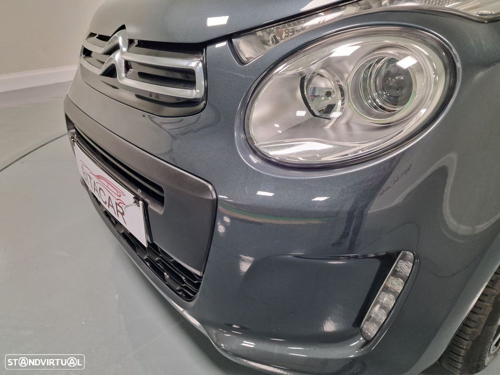 Citroën C1 1.0 VTi Feel - 10