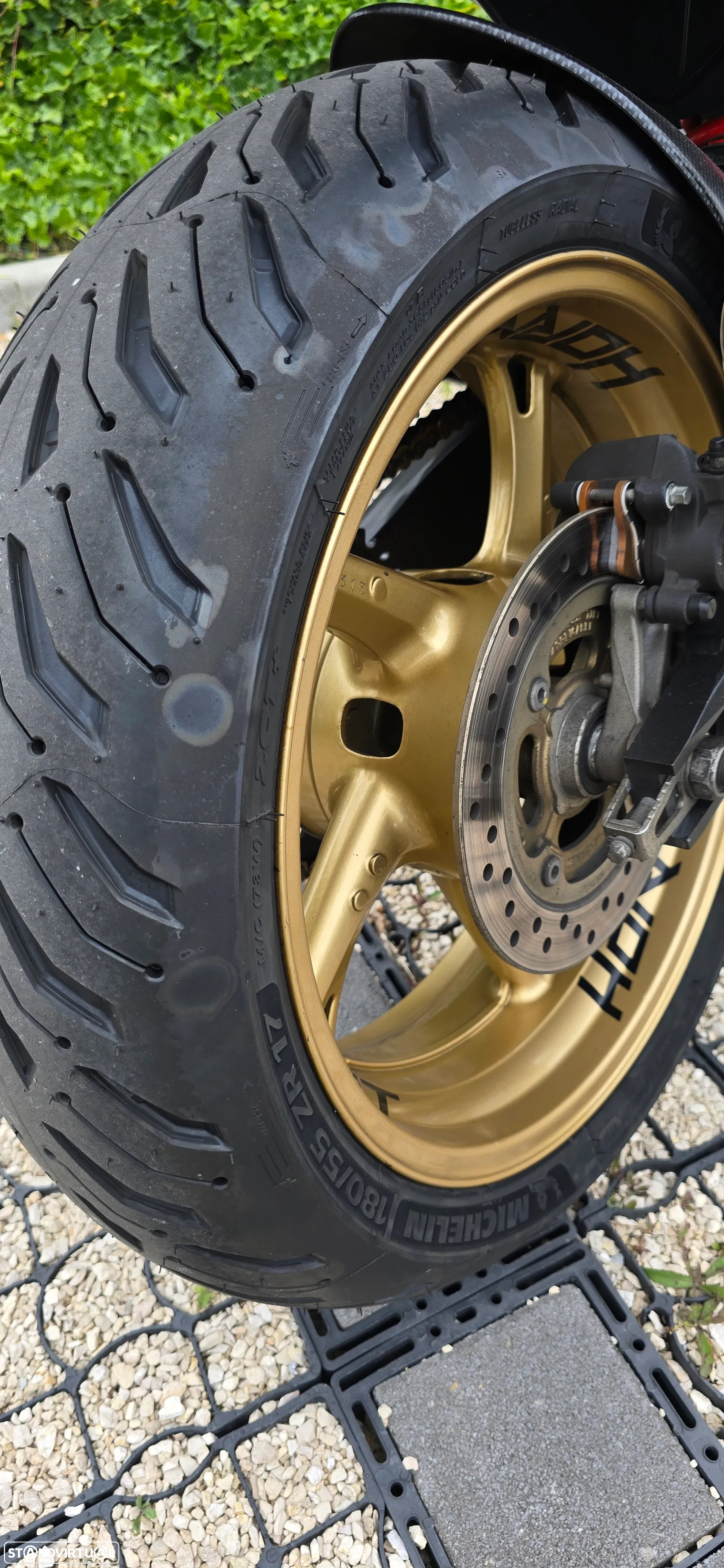Honda Hornet 600R Rizzoma special edition - 6