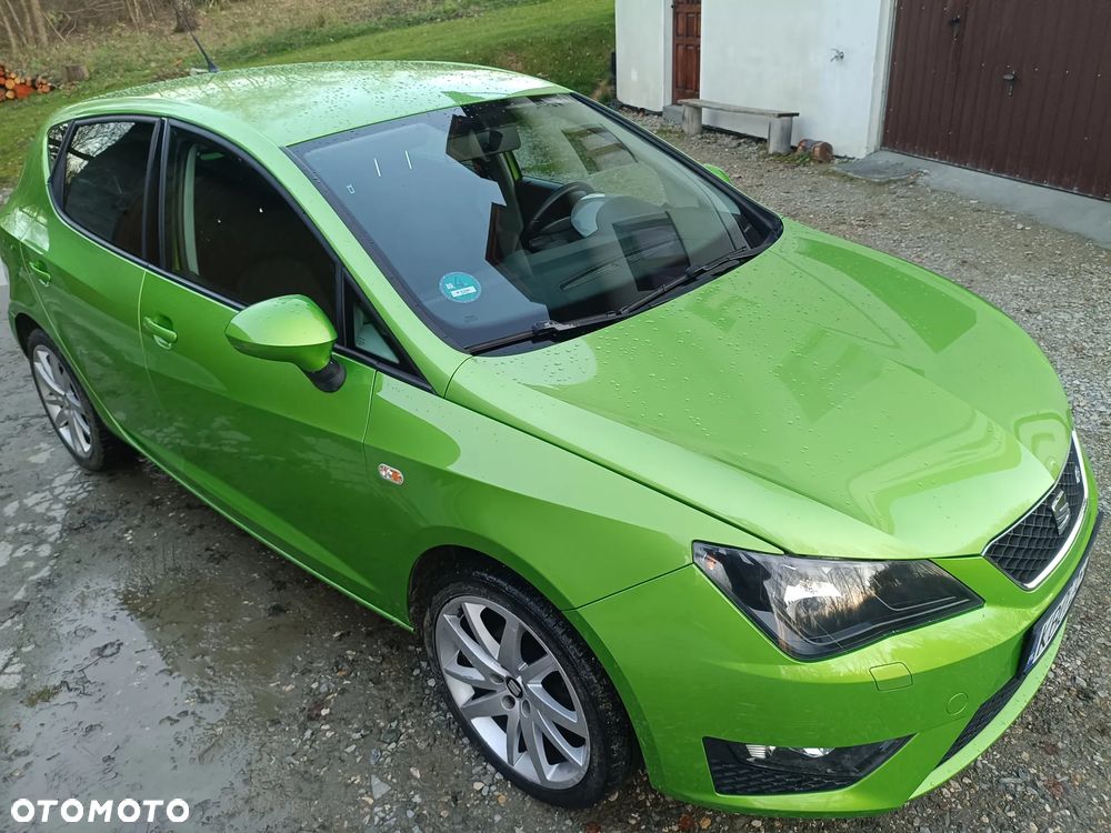 Seat Ibiza 1.2 TSI FR - 1