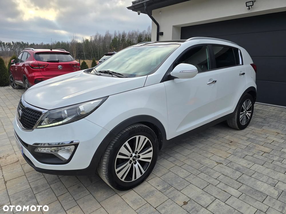 Kia Sportage - 1