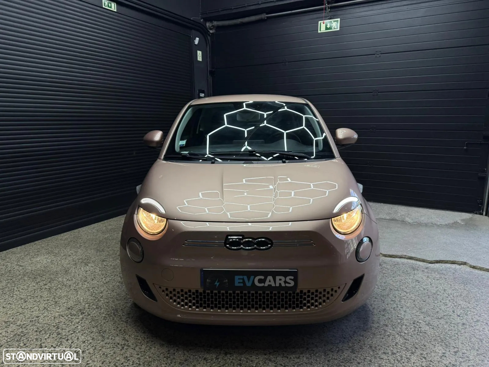 Fiat 500e Icon - 12