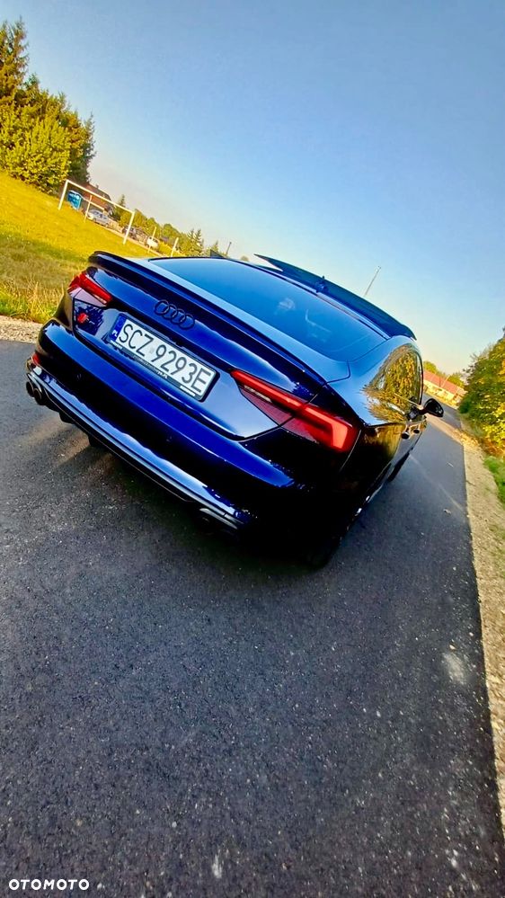 Audi S5 Sportback 3.0 TFSI Quattro Tiptronic - 12