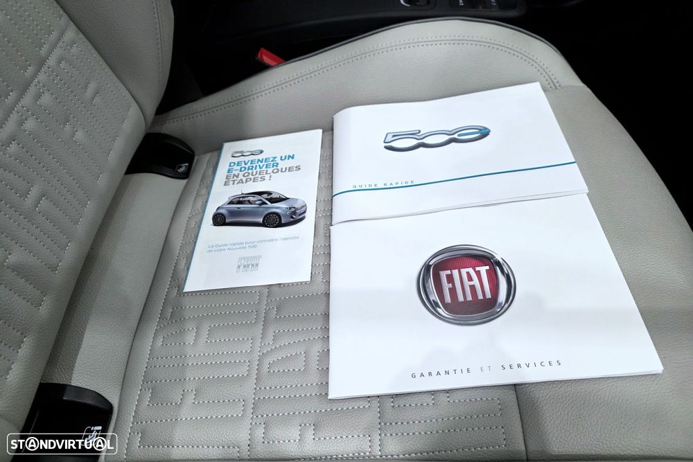 Fiat 500e La Prima - 30