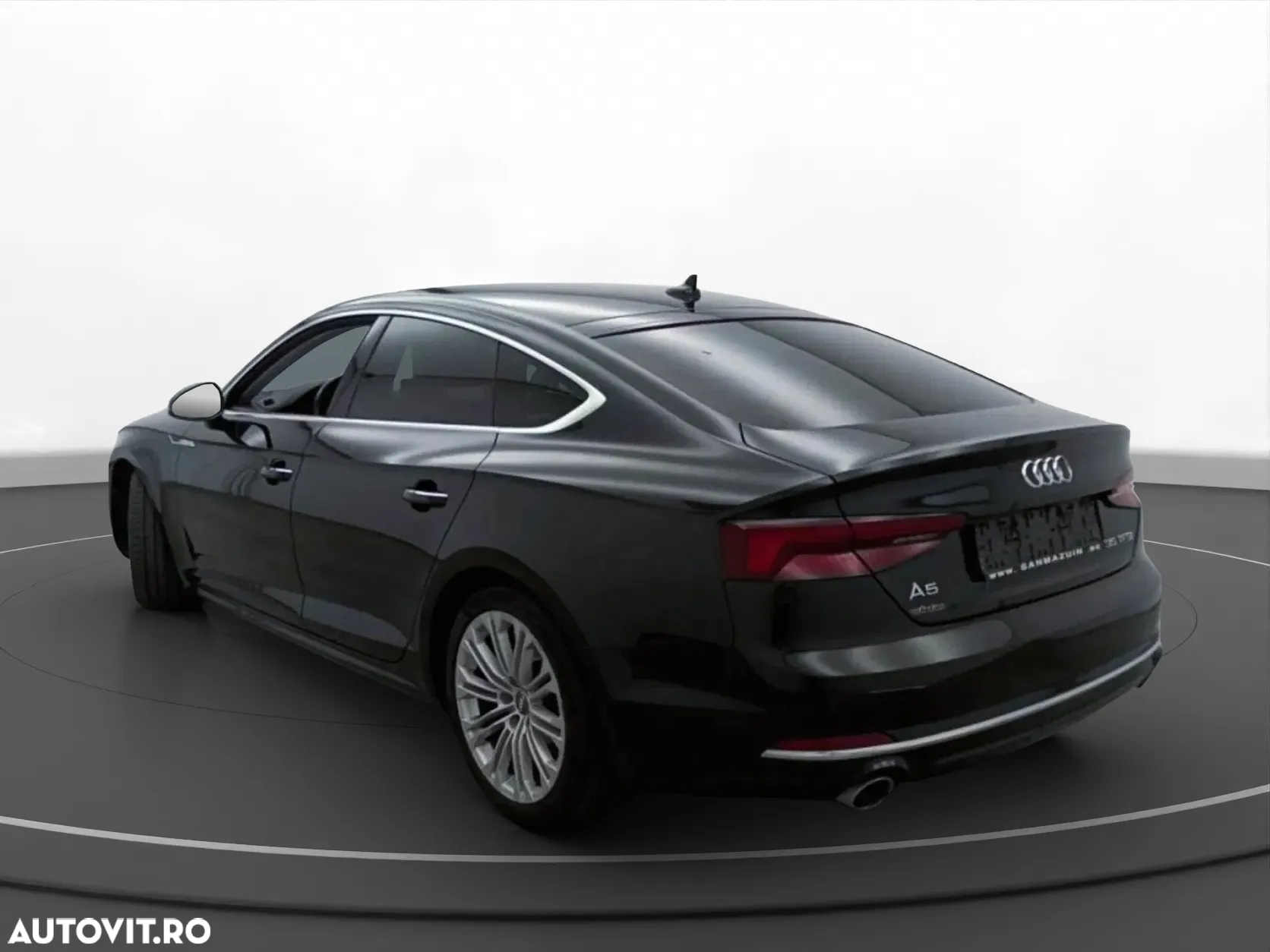 Audi A5 Sportback 35 TFSI S tronic design - 4