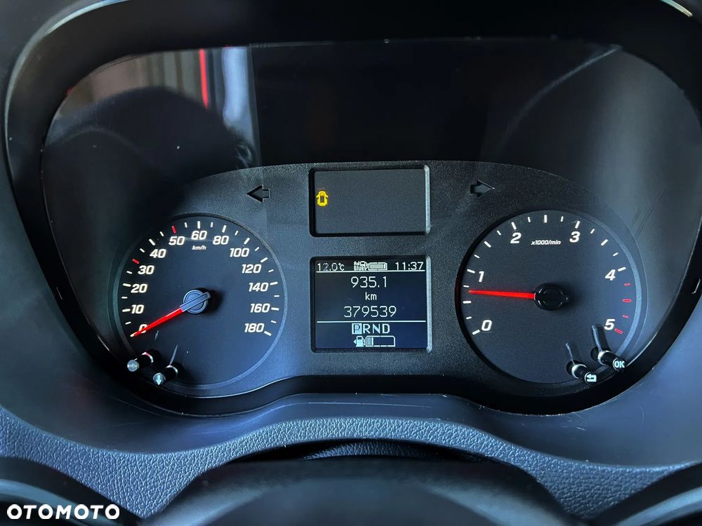 Mercedes-Benz Sprinter 519 CDI Kontener 4,56 m + Drzwi Bliźniaki Automat Salon PL - 11