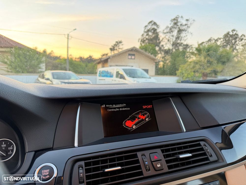 BMW 520 d Auto - 18