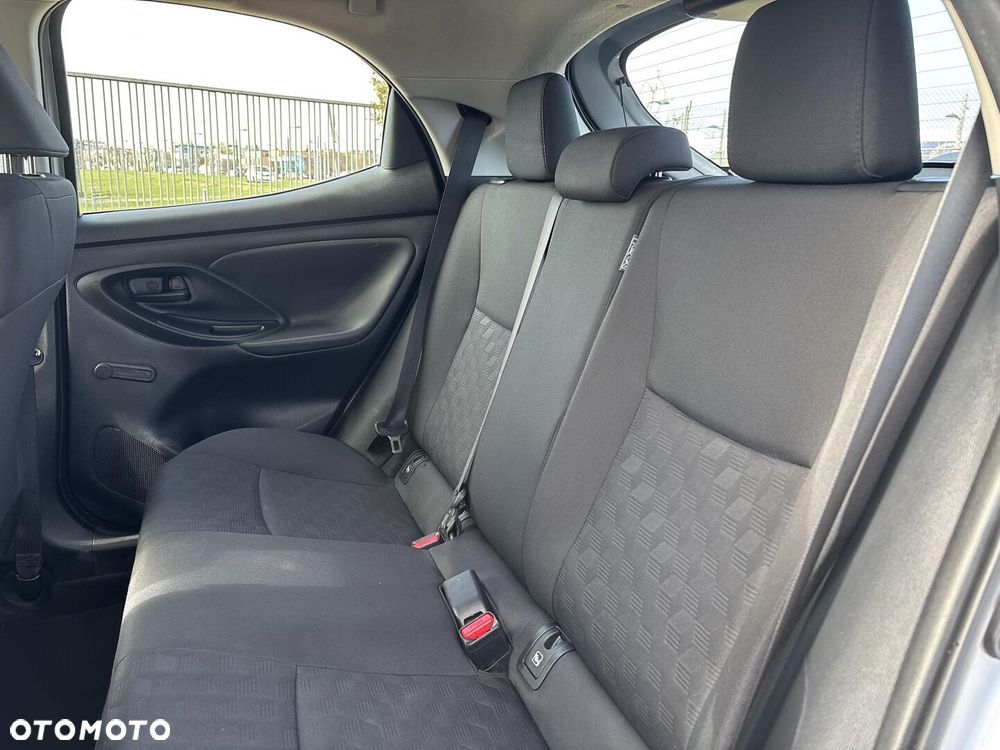 Toyota Yaris 1.5 Active - 15