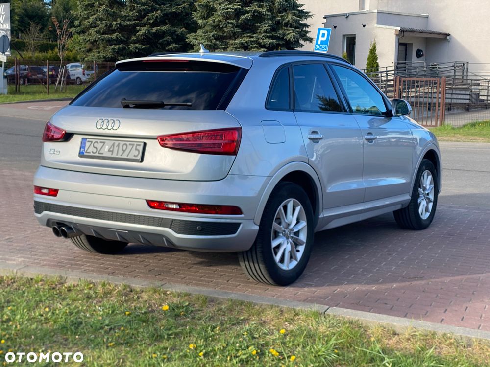 Audi Q3 1.4 TFSI CoD ultra Sport - 4