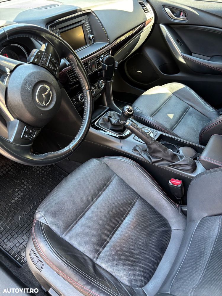 Mazda 6 CD175 Revolution - 4