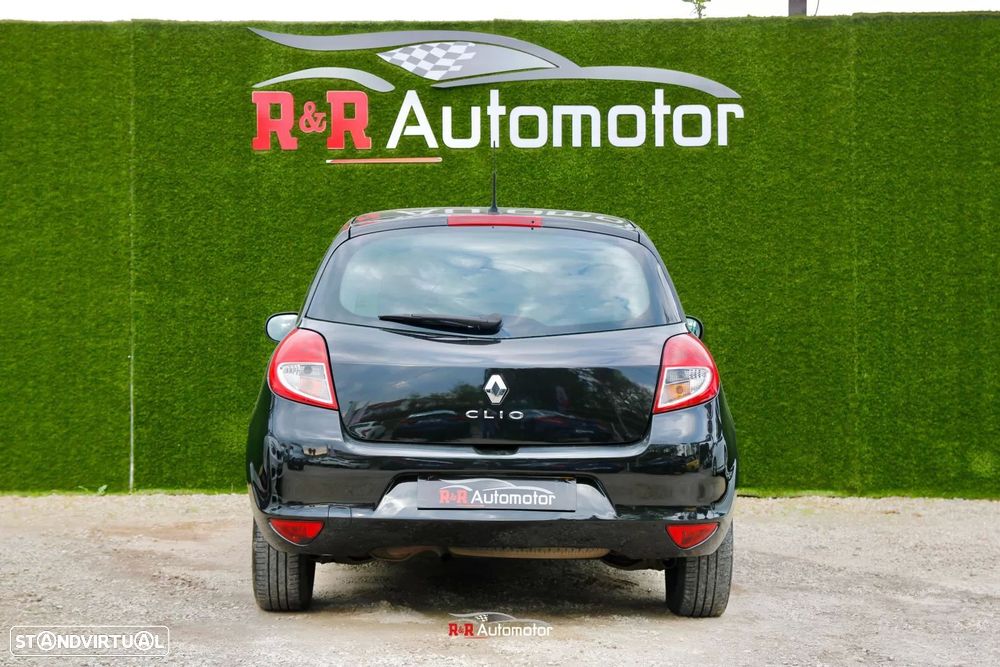 Renault Clio 1.2 16V Dynamique - 6