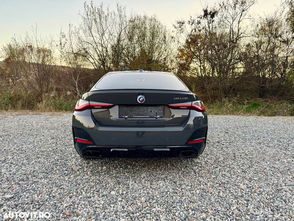 BMW M4 M440i Gran Coupe - 8