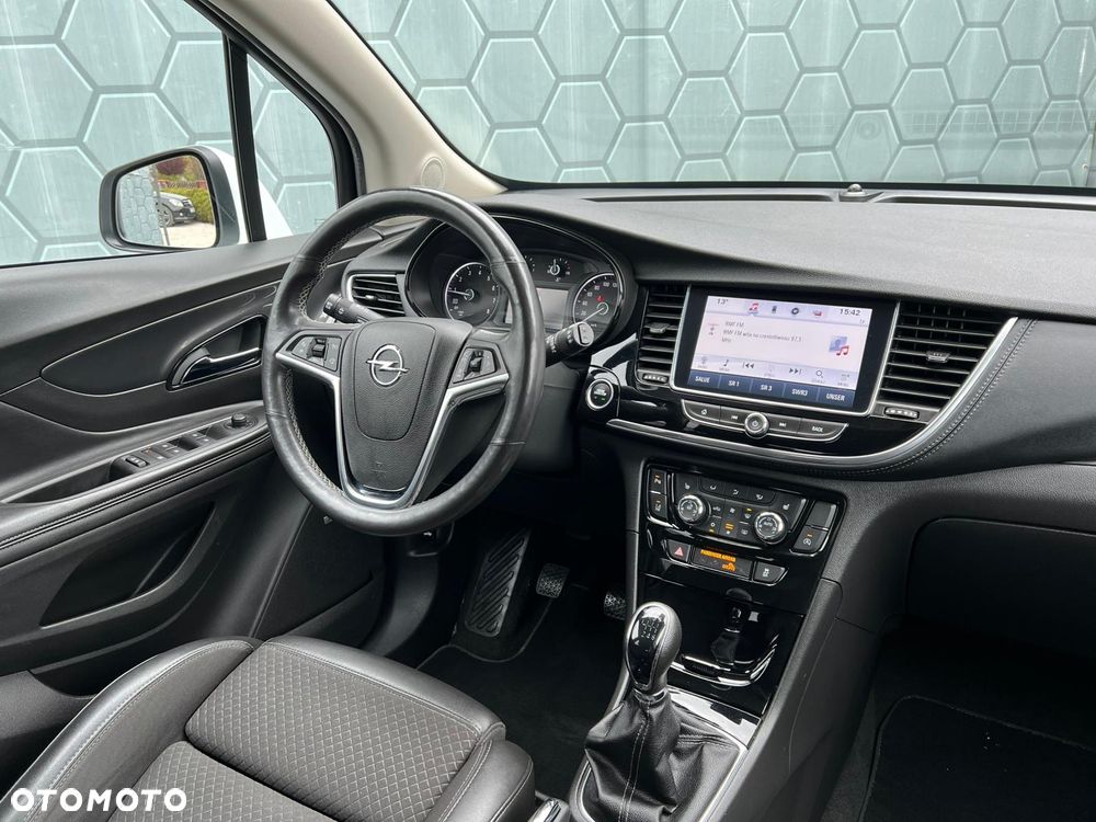 Opel Mokka X 1.4 ECOTEC Start/Stop Design Line - 15