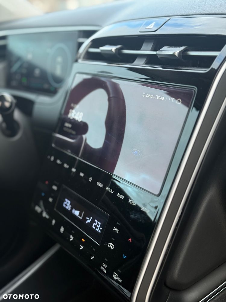 Hyundai Tucson 1.6 T-GDi HEV N Line 2WD - 26