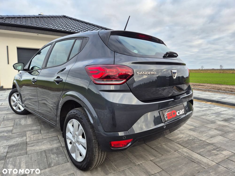 Dacia Sandero 1.0 SCe Comfort - 23