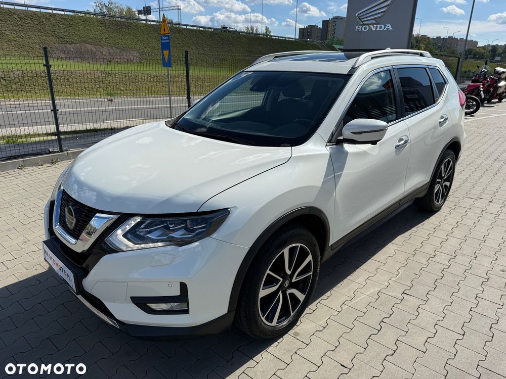 Nissan X-Trail 1.3 DIG-T N-Connecta 2WD DCT - 17