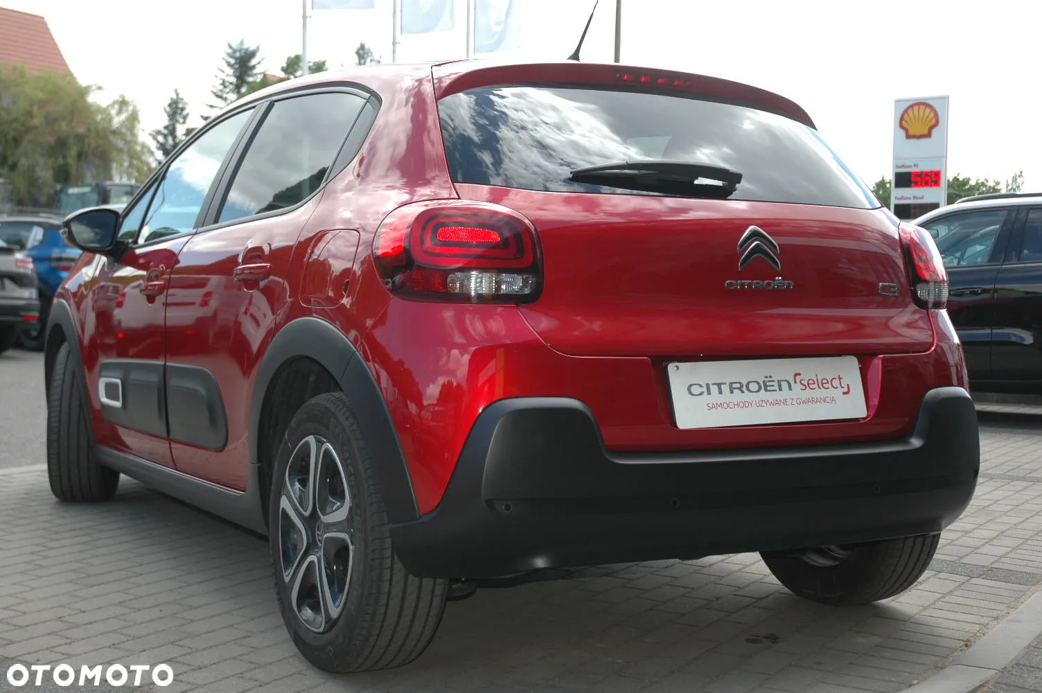 Citroën C3 1.2 PureTech Feel Pack - 8