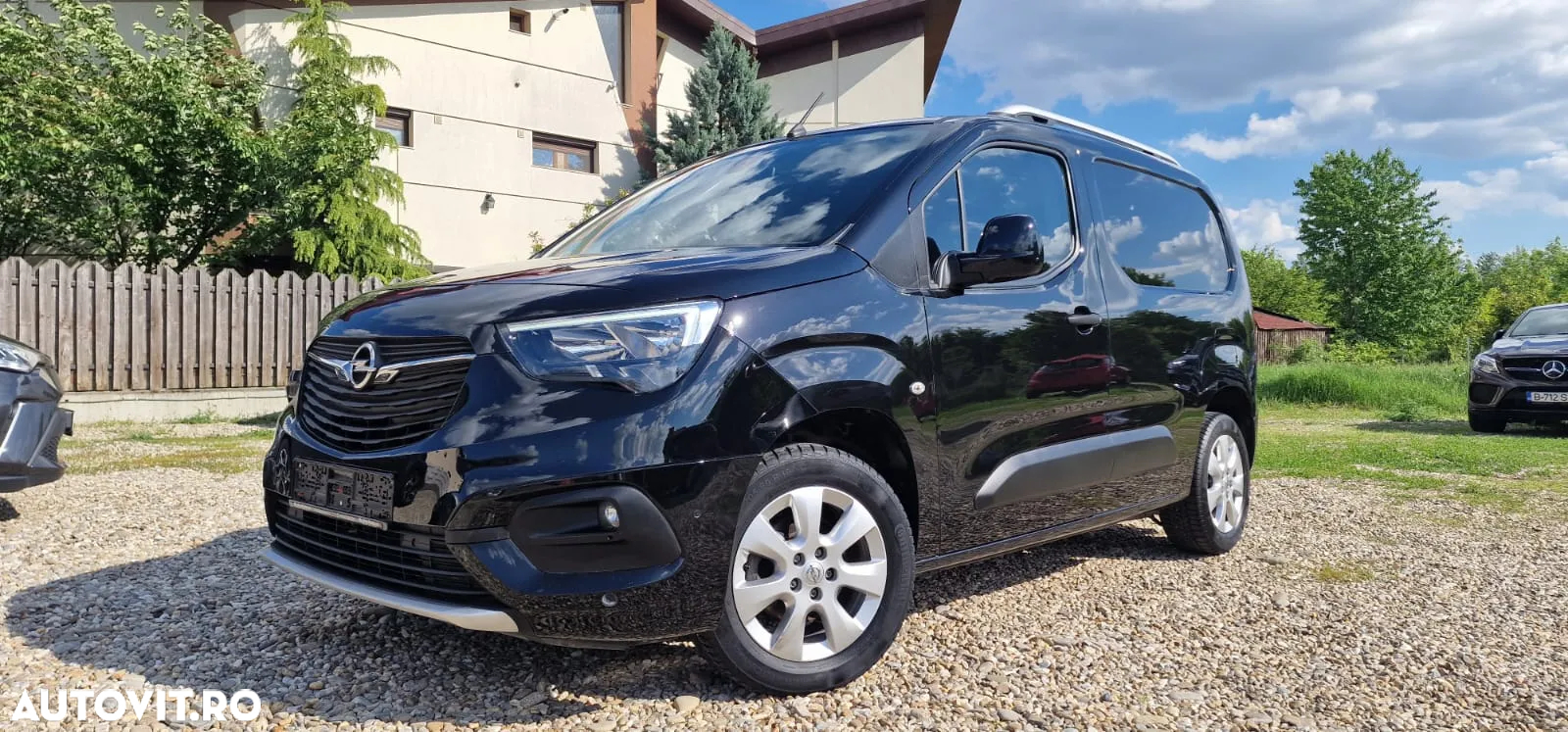 Opel Combo 1.5 CDTI 100 CP MT5 L1H1 Start/Stop Sarcina marita - 3