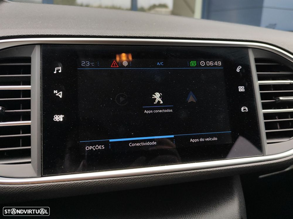 Peugeot 308 1.5 BlueHDi Style - 17