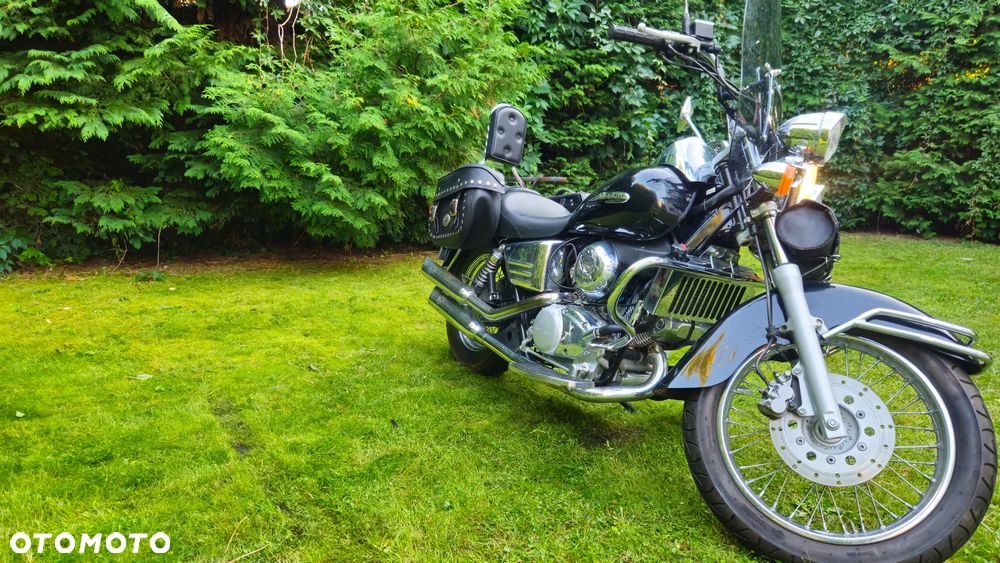 Honda Shadow - 9