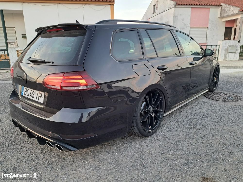 VW Golf R 4Motion (BlueMotion ) DSG - 4